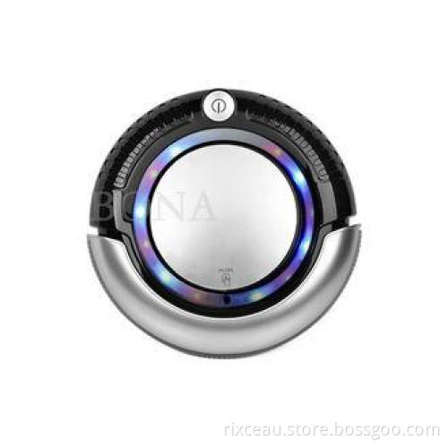 ODM Dry Bagless Mini Robot Vacuum Cleaner , Sweeping And M